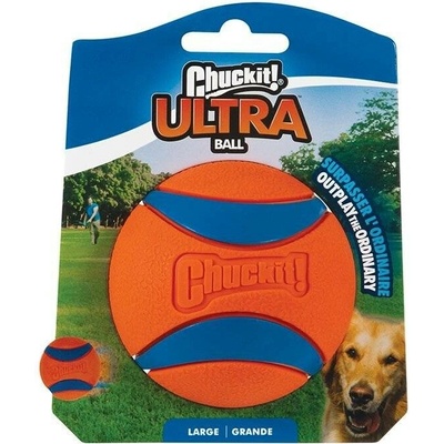 ChuckIt Ultra Ball odolný míč 8 cm