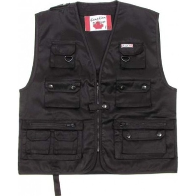 MFH Vesta "Outdoor" 04253A čierna