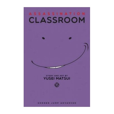 Assassination Classroom, Vol. 15