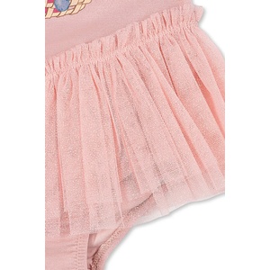 Konges Sløjd Детски цял бански AMANDINE SWIMSUIT (KS104633.PPY2)