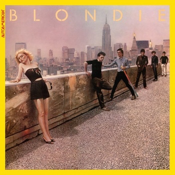 BLONDIE: AUTOAMERICAN CD