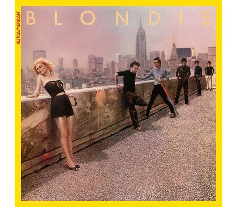 BLONDIE: AUTOAMERICAN CD