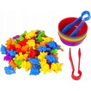 WOOPIE Color Sorter Dinosauři 56 ks