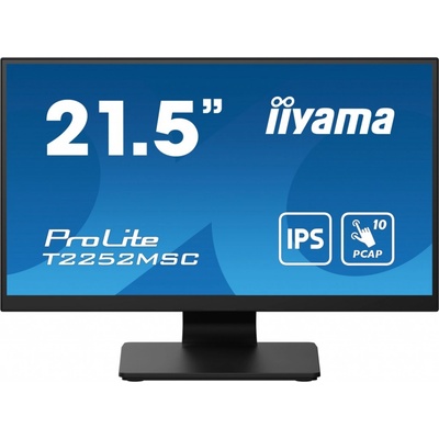 iiyama T2252MSC-B2 – Zbozi.Blesk.cz