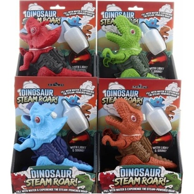 Lamps Dino 4 druhy blaster na baterie