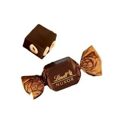 Lindt Nuxor Hořká s lískovým oříškem 100 g