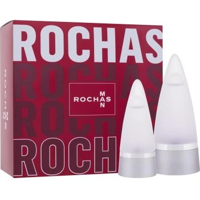 Rochas Man подаръчен комплект: EDT 100 ml + EDT 50 ml за мъже