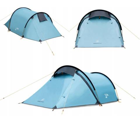 NILS Camp NC6003