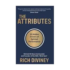 Attributes | Rich Diviney (ISBN: 9780753558676)