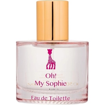 Sophie La Girafe Oh! My Sophie toaletní voda dámská 50 ml