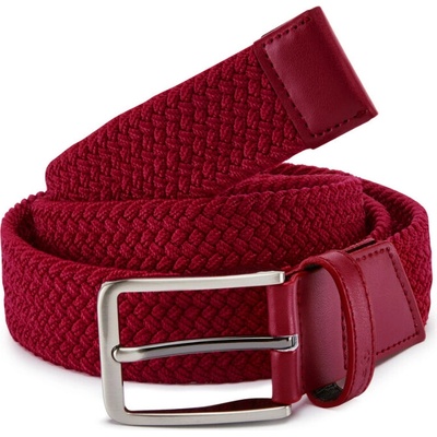 Ping pásek Stretch Webbing červený