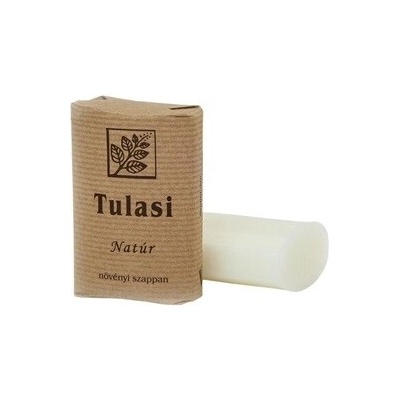 Tulasi prírodné mydlo natúr 100 g