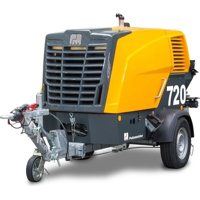 Pumpa Putzmeister P720 TD Stage V