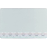 TRIXIE Подложка за купички - 44 x 28 см, вълни