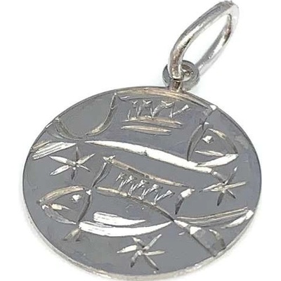 Jan Kos jewellery Stříbrný přívěsek 32105510