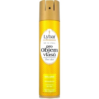 Lybar Original Extra Volume lak na vlasy 3 250 ml