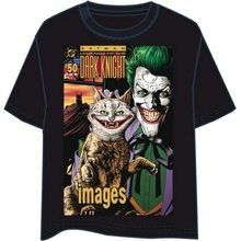 Joker Comic Portrait T-Shirt