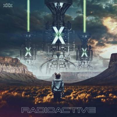 Radioactive - X.X.X. CD