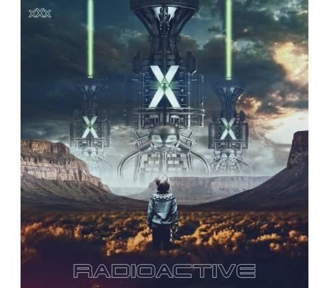 Radioactive - X.X.X. CD
