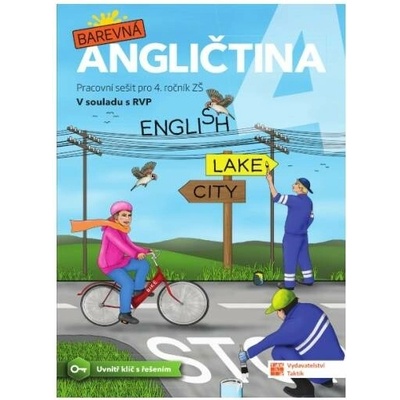 Barevná angličtina 4