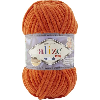 alize Velluto 6 Плетива прежда (29900006)