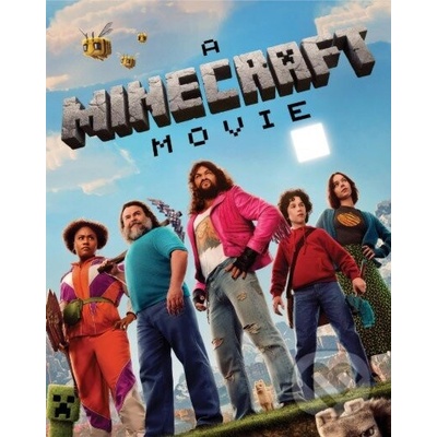 Minecraft vo filme DVD – Zboží Dáma