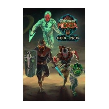 11 bit studios Children of Morta Ancient Spirits DLC (PC)