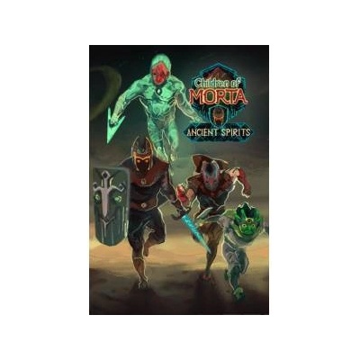 11 bit studios Children of Morta Ancient Spirits DLC (PC)