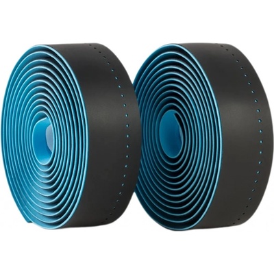 Bontrager Perf Line Handlebar Tape Set azure/black