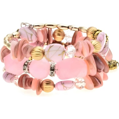 HARAHU Гривна sp-29269 - Розова kp29269 (sp-29269)