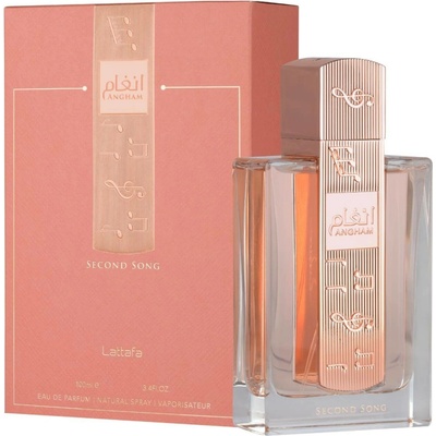 Lattafa Perfumes Angham Second Song parfémovaná voda dámská 100 ml