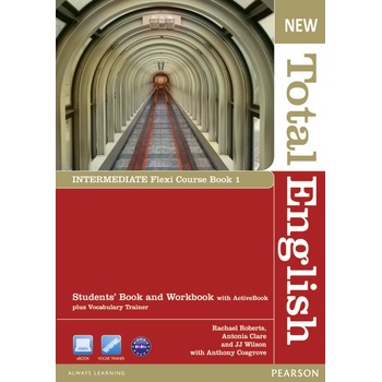 New Total English Intermediate