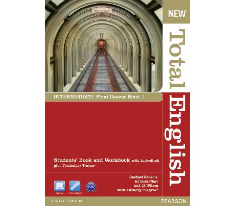 New Total English Intermediate