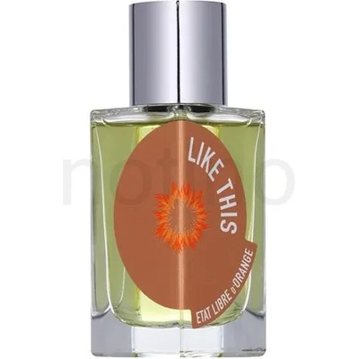 Etat Libre d'Orange Like This (Tilda Swinton) EDP 50 ml
