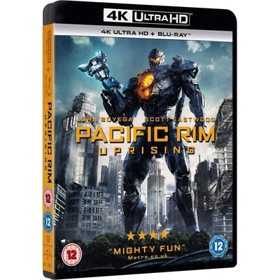 Pacific Rim - Uprising BD
