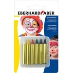 Eberhard Faber Бои за лице, мини, eberhard faber, 6 различни цвята (579106)