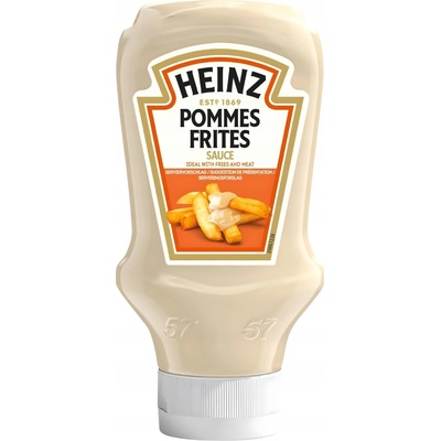 Heinz Studentná Omáčka na hranolky 430g