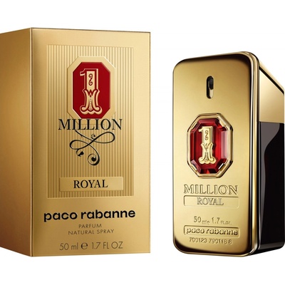 Paco Rabanne 1 Million Royal parfém pánský 50 ml