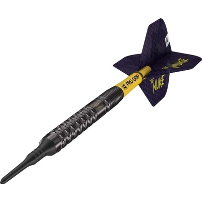 Steel šípky Target Luke Littler G1 Prodigy, SP 22g