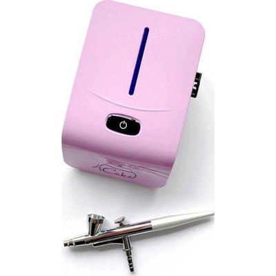 Airbrush sada růžová 4Cake - dortis