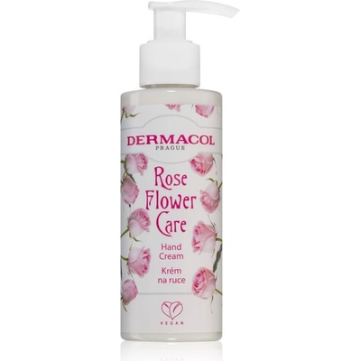 Dermacol Flower Care Rose крем за ръце 150ml