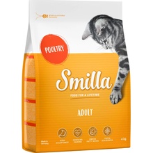 Smilla Adult Poultry 2 x 4 kg