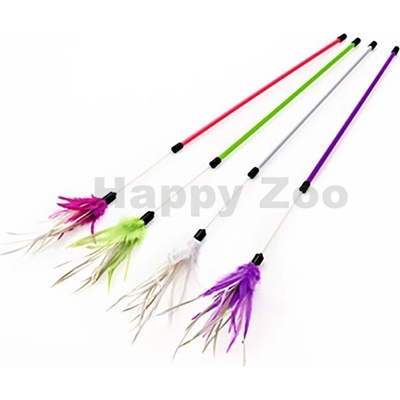 Karlie Škádlítko Rumba s peřím 75cm