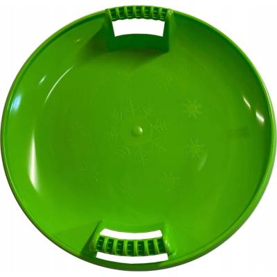 Aga Sáňkovací talíř Snow Plate Green