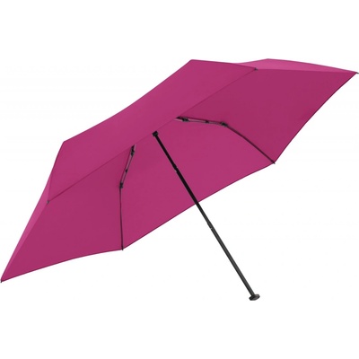 Doppler ZERO flat uni fancy pink skladací dáždnik