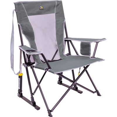 GCI Outdoor Къмпинг стол Gci Comfort Pro Rocker Camping chair - Mercury Gray - размер One Size (580-1513-0311)