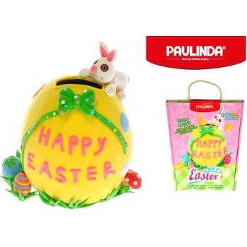 Paulinda Happy Easter 40 g + 8 g pokladnička vejce s doplňky