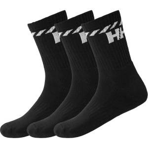 Helly Hansen Cotton sport sock 3pk 39-41