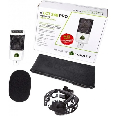 Lewitt LCT 240 PRO
