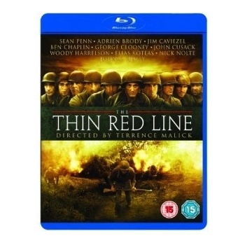 The Thin Red Line BD